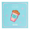 Face palette COFFEE MAGIC  coffeetime 002 16g