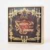Face palette  SINISTER GLAMOUR , 16 g