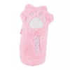 Fluffy cosmetic bag  PAW   cutesupremacy