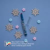 FROSTY KISS LIP BALM  magicalpower 301  ICE DAGGER