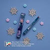 FROSTY KISS LIP BALM  magicalpower 301  ICE DAGGER