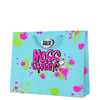 Gift bag DOLCE MILK 30, 32*26*10 cm blue