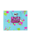 Gift bag DOLCE MILK 30, 32*26*10 cm blue