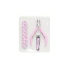 GIFT MANICURE SET (tweezers, nippers, nailfile)