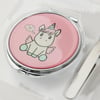 GIFT SET (mirror + eyebrow tweezers)
