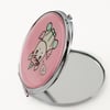 GIFT SET (mirror + eyebrow tweezers)
