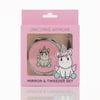 GIFT SET (mirror + eyebrow tweezers)