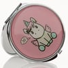 GIFT SET (mirror + eyebrow tweezers)