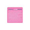 Glitter gel for face EXPERIMENT IN PROGRESS  softdivalution 002  Big Bang  7g