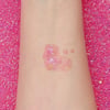 Glitter gel for face EXPERIMENT IN PROGRESS  softdivalution 002  Big Bang  7g