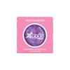 Glitter gel for face EXPERIMENT IN PROGRESS  softdivalution 002  Big Bang  7g