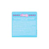 Glitter gel for face LUMINOUS  softdivalution 003  Milky Way  7g