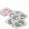 Göz Maskesi-Eyepatches  CUCUMBER , 6 pairs