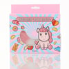 Göz Maskesi-Eyepatches  JELLY CANDY , 10 pairs