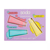 HAND CREAM GIFT SET #happyhands, 3 pcs*10 ml