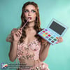 HEART OF ALFEA EYESHADOW PALETTE  magicalpower