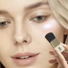 Highlighter  four-color palette Marshmellow, tone 02, 8g