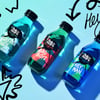 JS Hair & body wash 2 in 1 BAD BOYZ 400 ML, foreign