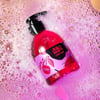 JS Liquid soap CHERRY YOU'RE MY CHALLENGE 300 ML, foreign