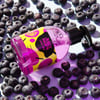 JS Liquid soap GO BLACKBERRY 400 ML, foreign 300 ML, foreign