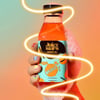 JS Shower gel OK TALK ORANGE 400 ML, foreign