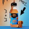 JS Shower gel WELL SALTED CARAMEL 400 ML, foreign