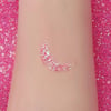 Liquid glitter gel for face FINDERS KEEPERS  softdivalution 001  loot  5ml