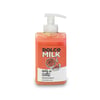Liquid soap  Red-beautiful orange  300 ml milk fl.