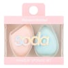 MAKEUP SPONGE SET 001 #smoothblend