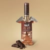 Mascara with chocolate scent volume and curl 02  Fan eyes  black 10 ml sachet