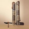 Mascara with chocolate scent volume and lengthening 01  Long Island  black 10 ml sachet