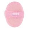 Massage body washcloth  BUBBLE CORE   takeitcomfy