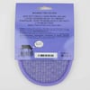 Massage sponge for shower DM Violet