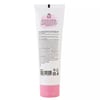 Moisturizing face and body gel silver sequins 100 ml