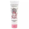 Moisturizing face and body gel silver sequins 100 ml