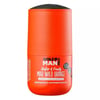 Roll-on deodorant-antiperspirant  BAD ORANGE  fl 50 ml orange MAN