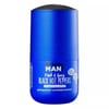 Roll-on deodorant-antiperspirant  HOT BLACK PEPPERS  fl 50 ml blue MAN