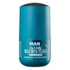 Roll-on deodorant-antiperspirant  TEQUILA VILLA  fl 50 ml turquoise MAN