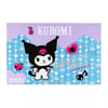 ROWDY FREE SPIRIT  cuteadventure eyeshadow palette 21g