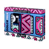 Set 228 (Robe + towel pattern pattern) box