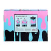 Set 229 (Robe + towel ice-cream pattern) box