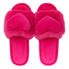 Set 230 (pink neon slippers + robe) box
