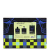Set 261 MAN (robe + towel) with bull box