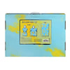 Set 272 (Robe + towel pattern) box