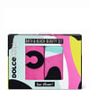 Set 274 (Robe + towel pink-blue stain pattern) box