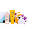 Set 301 (g.d.d.Per+k.d.r.Go-Go Mang+moist-cor. orange-violet) space. orange-violet