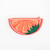 Set 306 (g.d.d.Red. Up + bandage d.v. Red.up) cosmetic bag half orange
