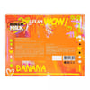Set 314 (ice cream washcloth orange/violet+g.d.d. Red. Orange 300 ml) box