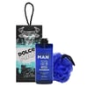 Set 317 (gel 3/1 Wild Forest 460 ml + sponge d.d.) box