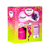 Set 322 WOMAN (sport bottle. silicone pink + m.d.s. Berries + g.d.d. Berry boom) box